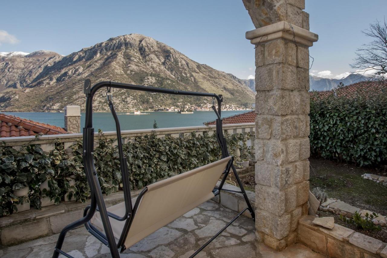 Boka Gardens Seaside Resort Kotor Luaran gambar