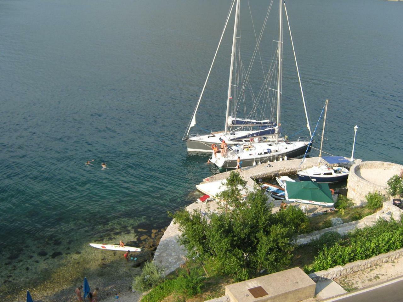 Boka Gardens Seaside Resort Kotor Luaran gambar